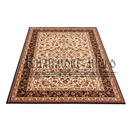 Synthetic carpet Standard Hermiona Krem - высокое качество по лучшей цене в Украине.